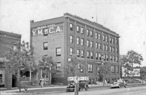 Paseo YMCA