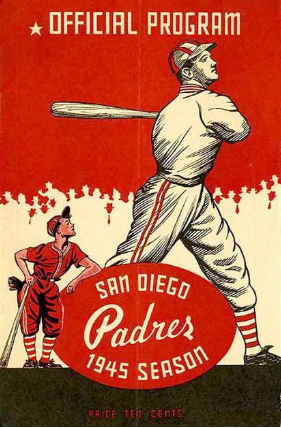 PCL Padres program