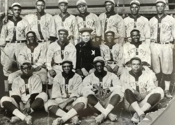 Detroit Stars Negro Leagues Baseball team