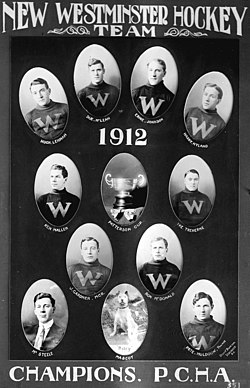 PCHA West Minster Team