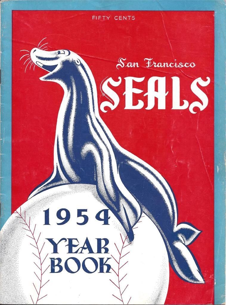 San Francisco Seals program