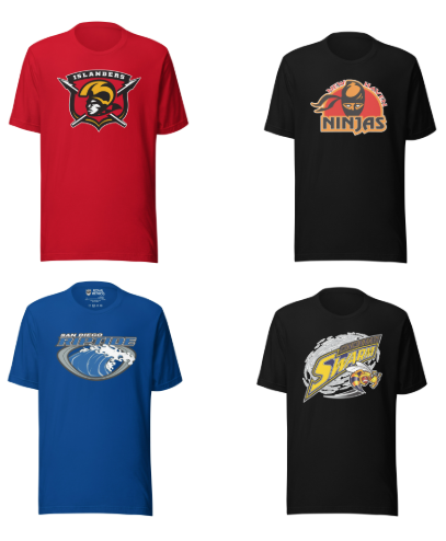 af2 T-shirts