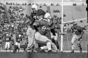 Bills versus 49ers AAFC