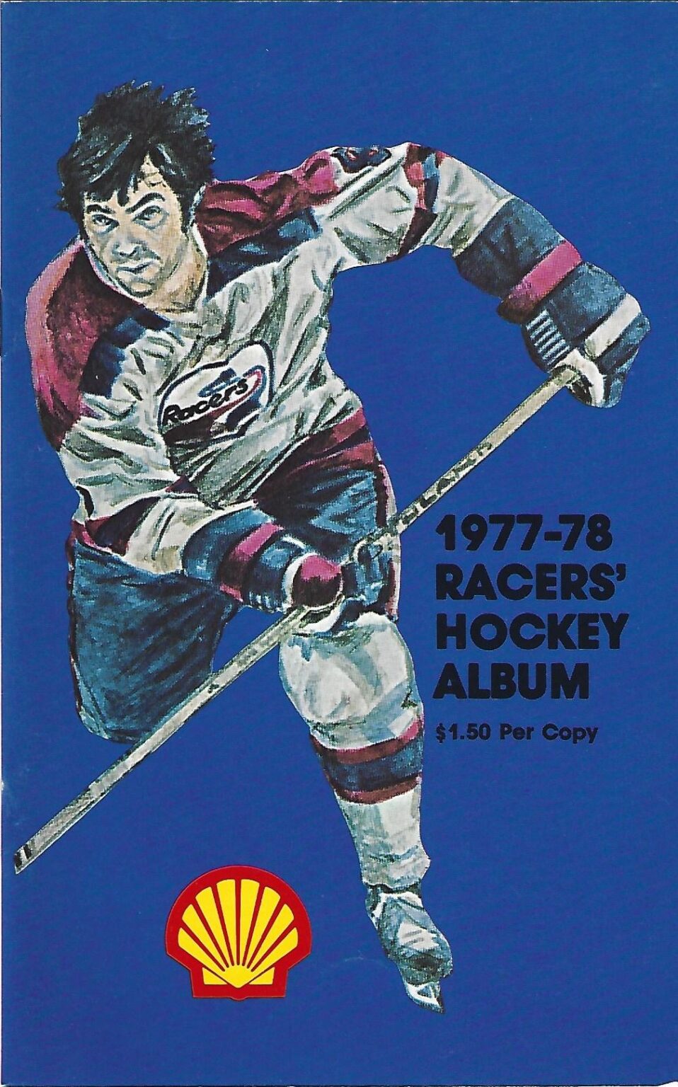 Indianapolis Racers - Fun While It Lasted