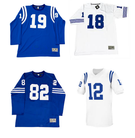 Harrisburg Capitols jerseys