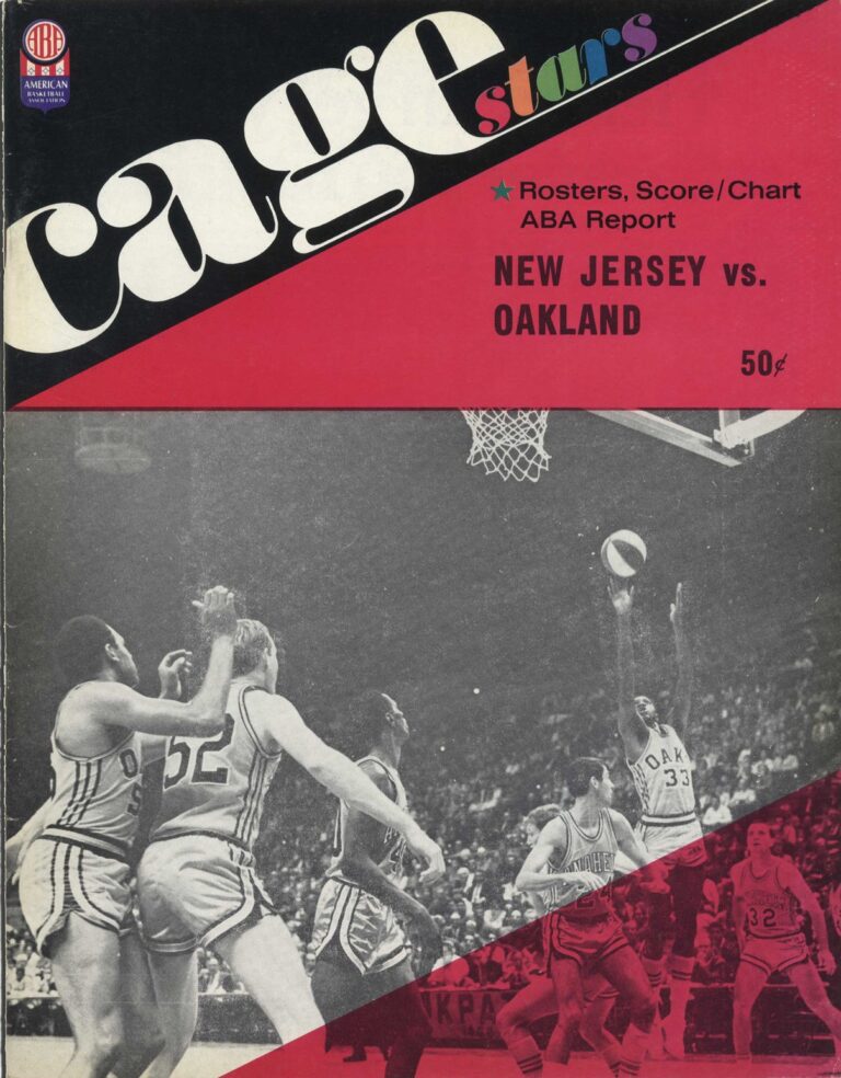 New Jersey Americans media guide