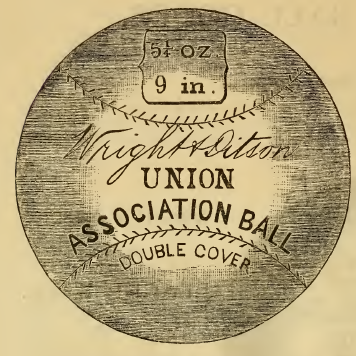 Union Association Logo 1884