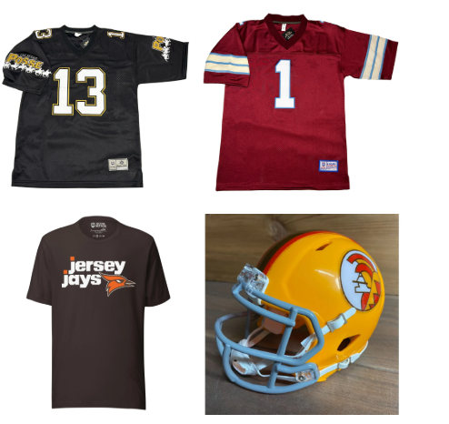 Historic Football Collection