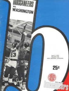 New Orleans Buccaneers program