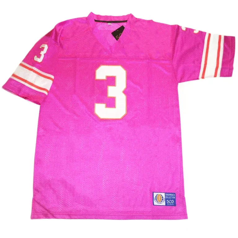 Southern California Sun magenta jersey