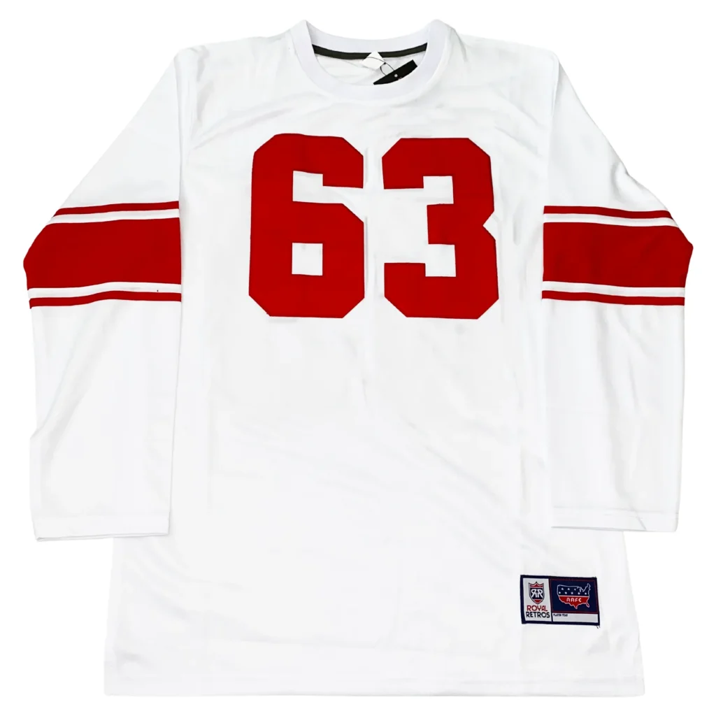 AAFC San Francisco Jersey