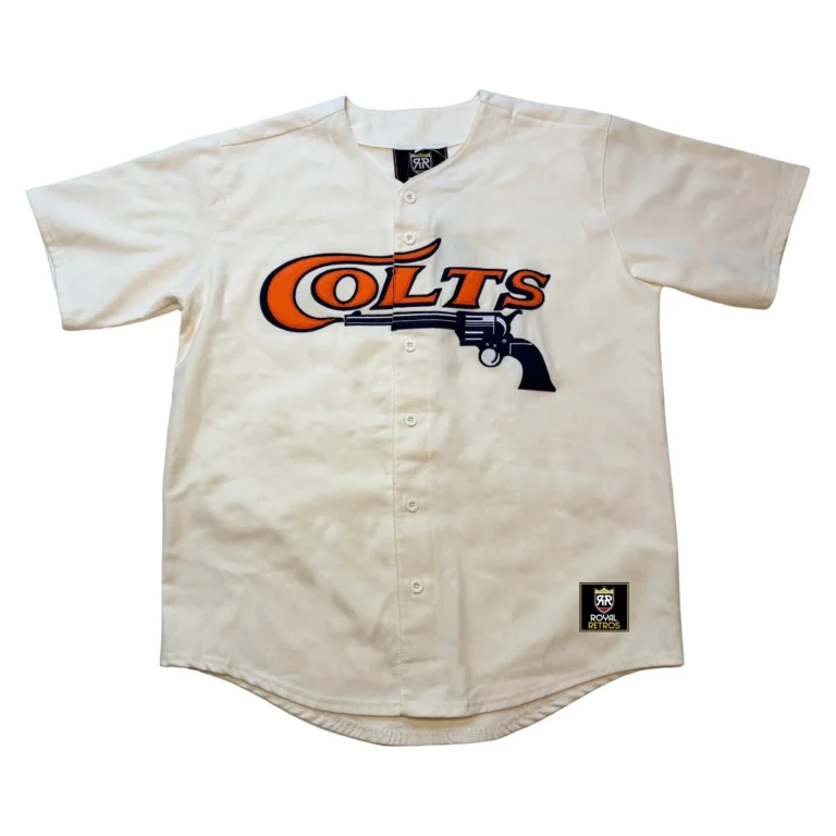 Houston Colt .45s jersey